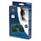 Bestway Inflatable Travel Pillow 37x24x10cm Blue