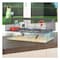 Ferplast Favola Hamster Cage 1 Piece Clear