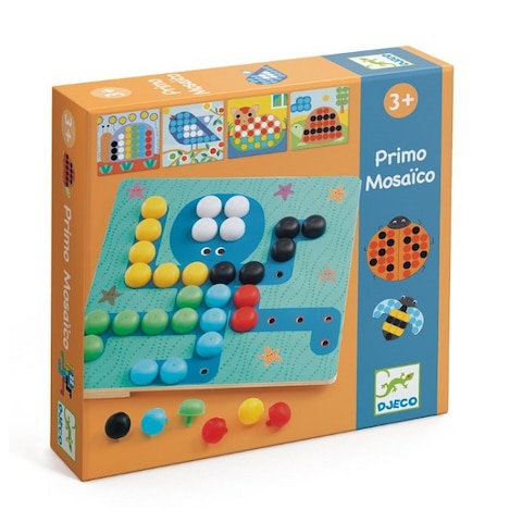 Primo Mosaic Game
