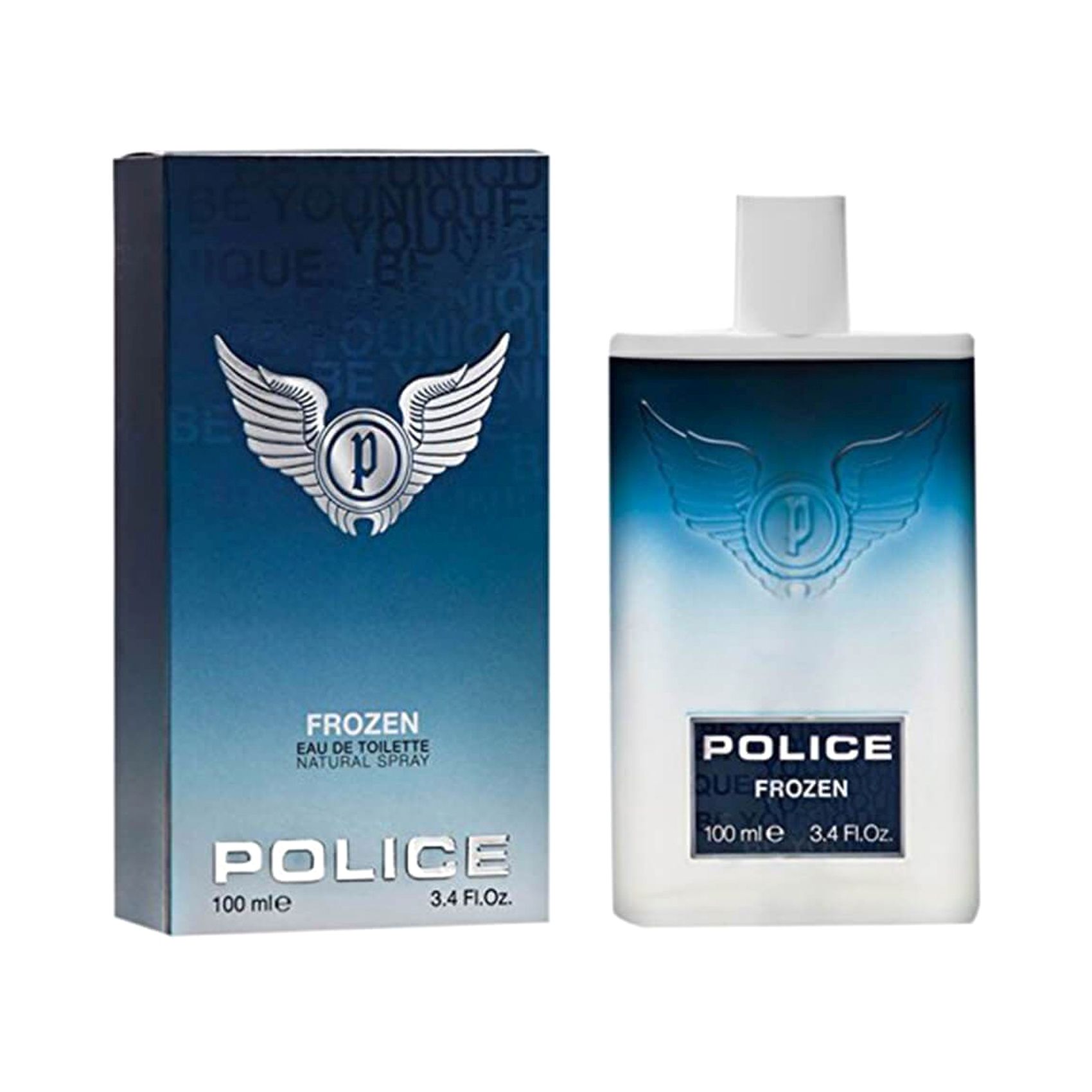 Police Frozen Eau De Toilette 100ml