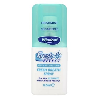 Wisdom Freshmint Fresh Breath Spray 12.5ml