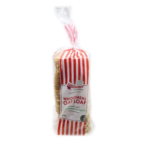 Ennsvalley Whole Meal And Oats Loaf 600g