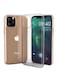 Focus Protective Case Cover For Apple iPhone 11 Pro Max Transparent