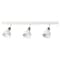 Ceiling Track, 3-Spots, Off-White White