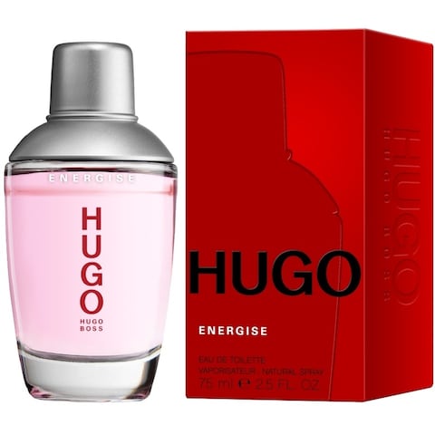 Hugo Boss Hugo Energise Man for Men Edt 75 ml