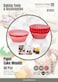Royalford Paper Cake Moulds, 60Pcs Mini Rf10951, Non-Stick Muffin Cases Liners Cupcake Moulds For Ice-Creams Puddings Party Christmas