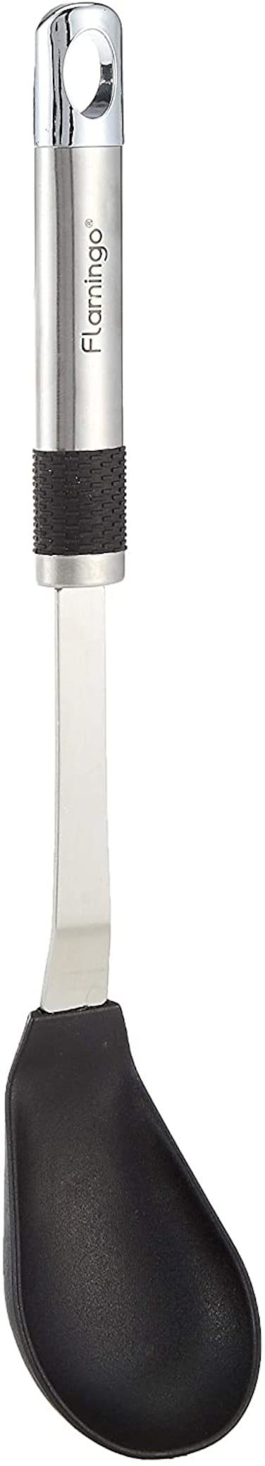 Flamingo Nylon Solid Spoon, Silver, Fl4525Kw