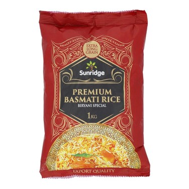 Sunridge Premium Basmati Rice Biryani Special 1 kg
