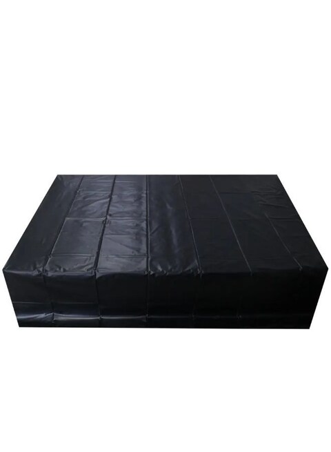 Generic Waterproof Plastic Mattress Protection Sheet