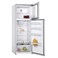 Bosch Refrigerator With Top Freezer, KDN56XL30M, Min 1 Year Manufacturer Warranty
