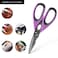 Fissman Stainless Steel Kitchen Scissors