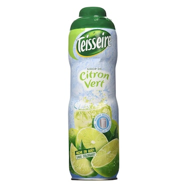 Teisseire Citron Vert Syrup 600ml
