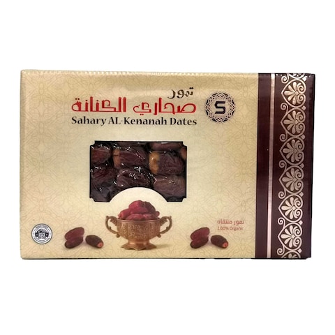 تمور صحاري الكنانة - 1600 جرام