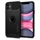 Spigen - iPhone 11 Rugged Armor cover/case - Matte Black