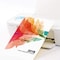 Generic A3 A4 Size Glossy Paper Sticker Shipping Label Paper Full Sheet With Self Adhesive For Inkjet And Laser Printers-75 Sheets (A3)