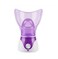 Benice Facial Steamer - White/purple