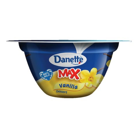 Danette Max Dessert Vanilla 130g