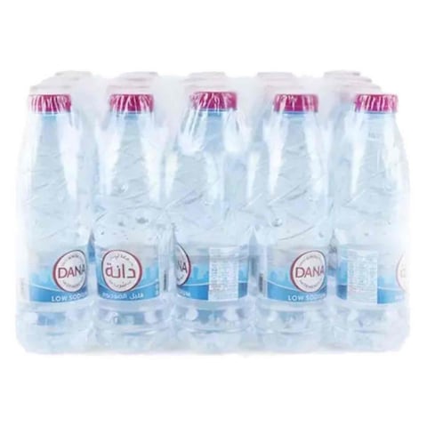 Dana Mineral Water 350ml x Pack of 20