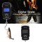 Lavish [ 1 Piece ] Digital Kitchen Scales Electronic LCD For Luggage Travel Weighting With Backlight 50Kg/10g Weight