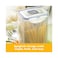 Lock &amp; Lock Classic Stackable Airtight Rectangle Food Container 2l