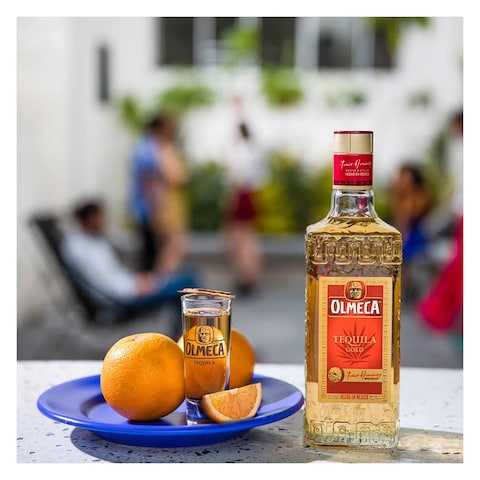 Olmeca Supremo Gold Tequila 750ml