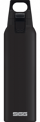 Thermo drinking bottle Hot & Cold ONE Black