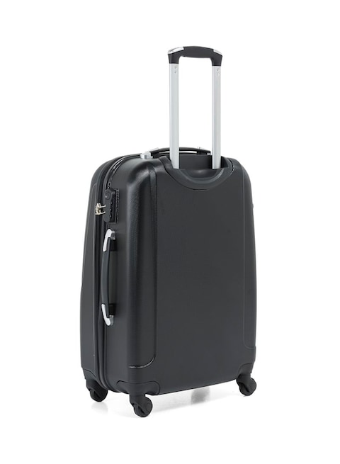 Senator KH134 Hard Casing Large Check-In Luggage Trolley 75cm Black