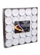 Generic 50-Piece Talent Fareast Tea Light Candle