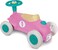 Clementoni Baby My First Car, Play For Future Eco Friendly Ride, On, Pink
