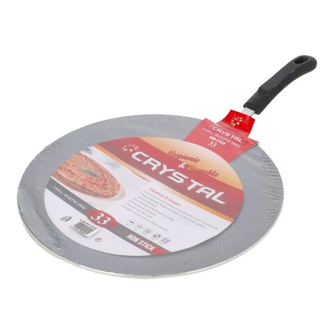 Crystal Tawa / Baking Disc Non Stick 33 cm