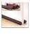 Generic Twin Draft Door Guard Brown