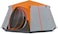 Coleman Tent Octagon, 6 Man Festival Dome Tent, 6 Person Family Camping Tent With 360&deg; Panoramic View, Stable Steel Pole Construction, Sewn-In Groundsheet, 100 Percent Waterproof