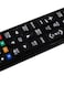 Generic Remote Control For Samsung TV Plasma /Lcd/Led/Smart/Aa59-00744A Black