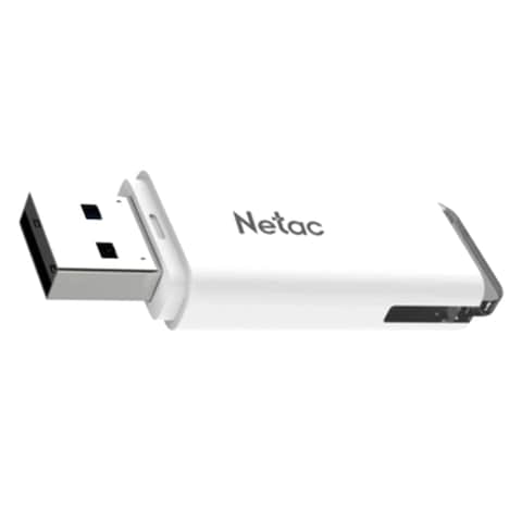 Netac NT03U185N USB 3.0 Memory Flash Drive 128GB