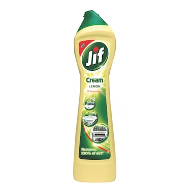 Jif Multi Purpose Lemon Cream Cleaner 500ML
