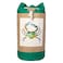 Biggdesign Anemoss Jute Bag For Women, Beach and Pool Jute Drawstring Bucket Bag for Summer, Lightweight and Natural Crossbody Jute Shoulder Bag with Front Pocket, Green Color