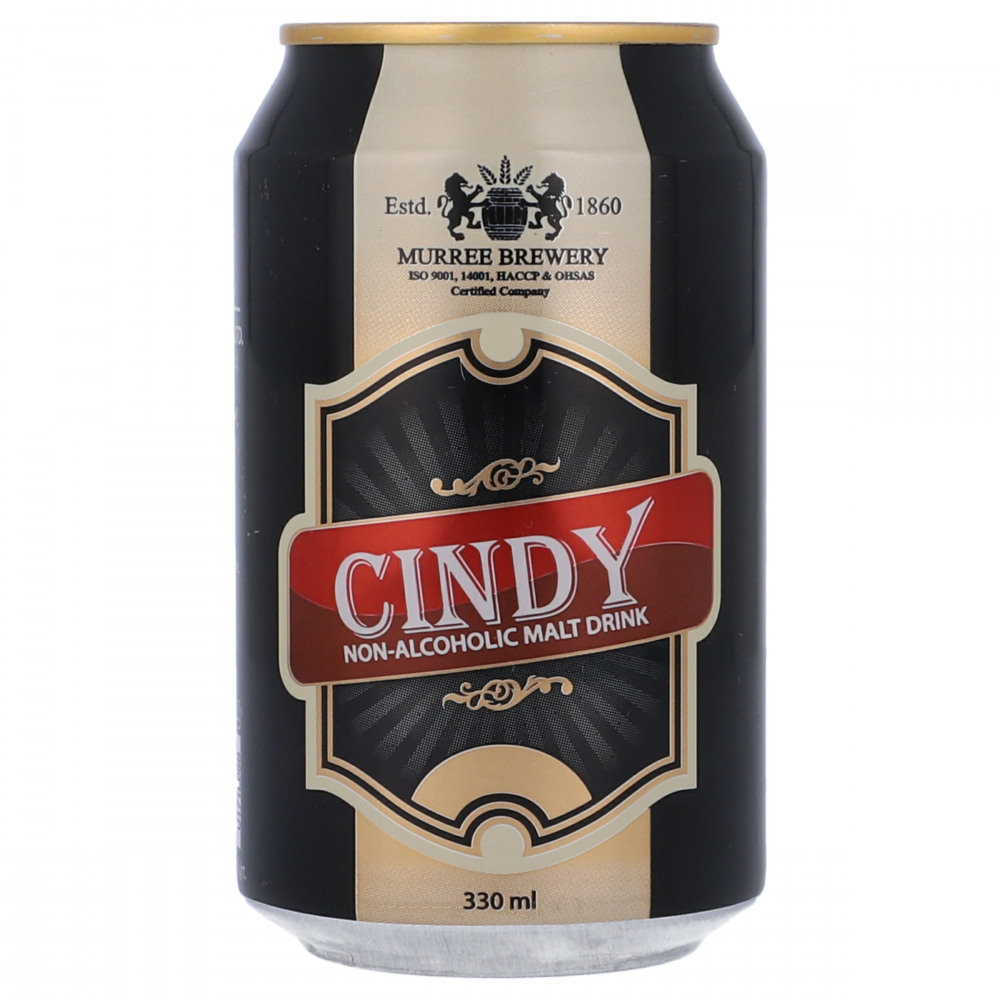 Murree Brewery Cindy 330 ml