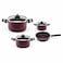"طقم اواني طهي تيفال ارميتال - 4 قطع "