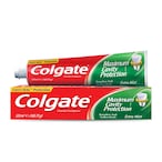 Buy Colgate Maximum Cavity Protection Extra Mint Great  Regular Flavour Toothpaste 120ml - 2 piece in Saudi Arabia