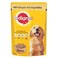 Pedigree Vital Protection Chicken And Vegetable In Gravy Dog Food 100g