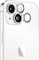 Amazing Thing iPhone 15 and iPhone 15 PLUS Camera Lens Protector Supreme Tempered Glass Aluminum AR Lens Defender - Light Pink