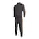 LA Collection Men Track Suit Black XL