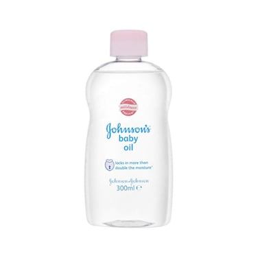 Johnson And Johnson Oil 300ML