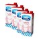 Saudia Whole Milk Low Fat 4x1l