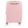 أمريكان توريستر أرجيل عربة كابينة ذات غلاف صلب بأربع عجلات _لون وردي عتيق_ 55 سم