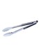 ROYALFORD Stainless Steel Tongs Silver 12inch