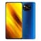 Xiaomi Poco X3 NFC 6GB RAM 64GB ROM Dual Sim 4G Smartphone Blue