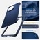 Spigen Thin Fit designed for iPhone 14 case cover - Navy Blue