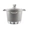 24cm Non-stick Stock pot with Granite Coating