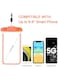 Wtrtr 2 Pieces Waterproof Cover Case For Mobile